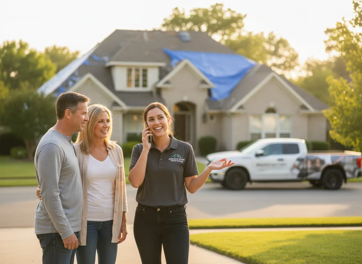 Roof Inspection And Assessment in Siloam Springs, AR
